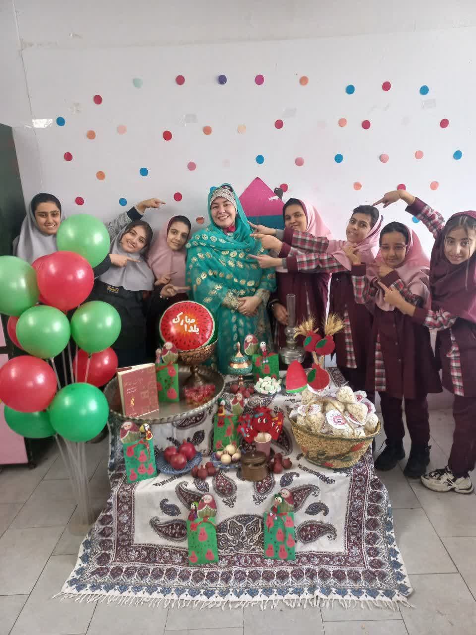 جشن یلدای 1403