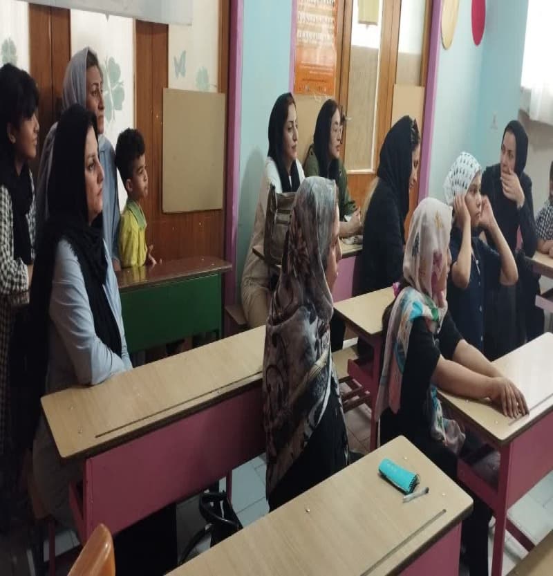 جلسه ی  دوم از دوره ی گروه درمانی اختلال وسواس