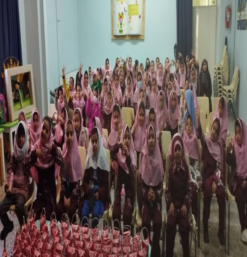 مراسم جشن روز مادر،در سالن کانون پرورش فکری کودکان و نو جوانان