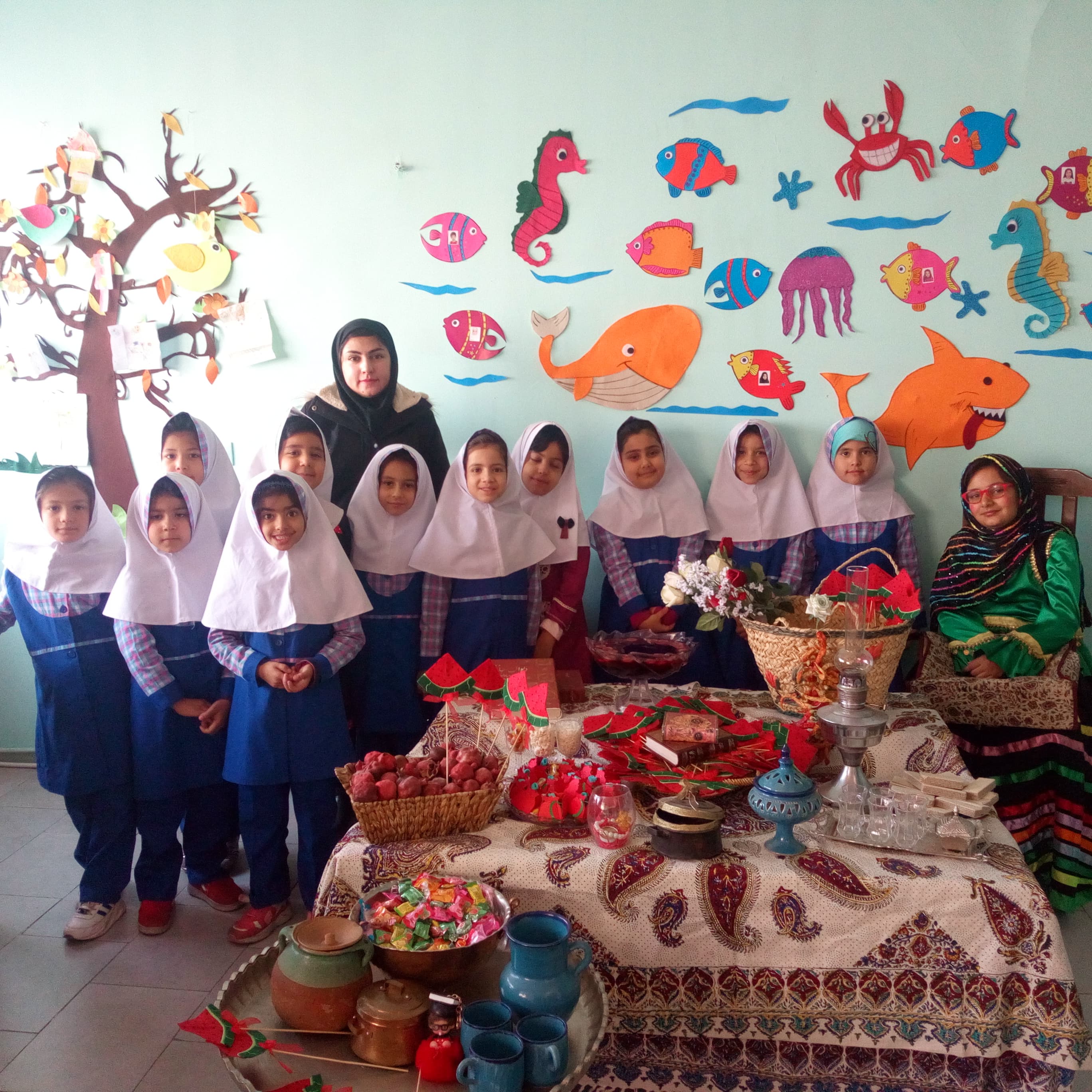 مناسبت ها و جشن ها